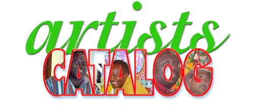 Haitian Art Collection Artist Catalog