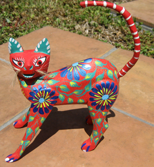 Cuban Wood Carvings